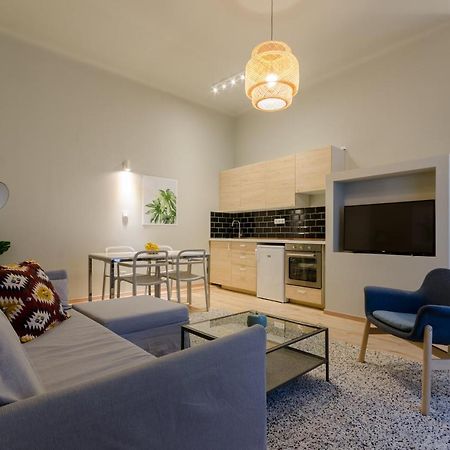 בודפשט Deluxe Studio In Party District. Ak2B מראה חיצוני תמונה