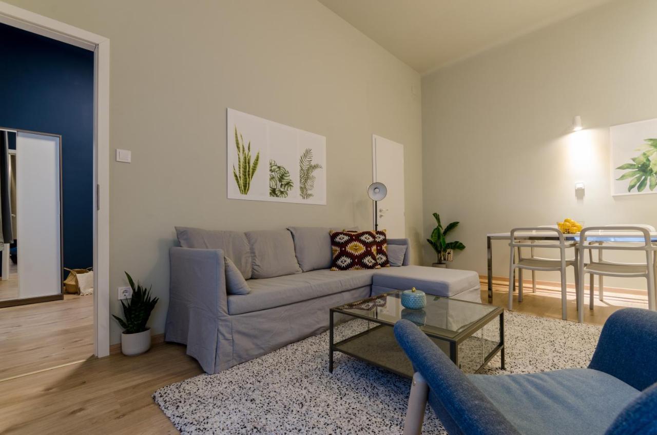 בודפשט Deluxe Studio In Party District. Ak2B מראה חיצוני תמונה